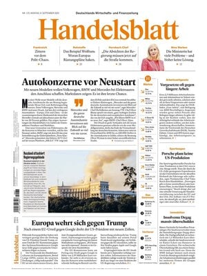 Handelsblatt
