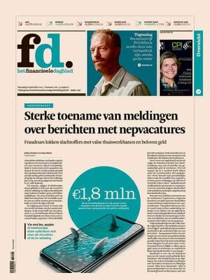Het Financieele Dagbladm (FD)