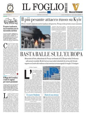 Il Foglio