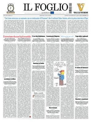 Il Foglio