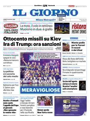 Il Giorno (Milano Metropoli)