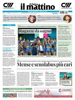Il Mattino di Padova
