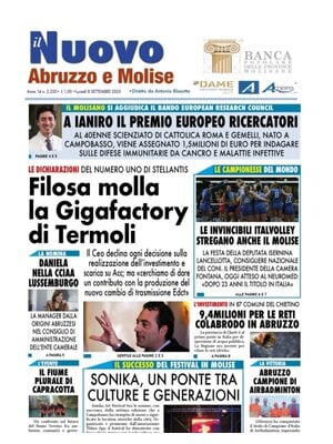 Il Nuovo Abruzzo e Molise