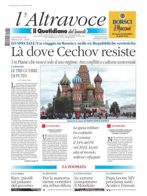 Il Quotidiano del Sud L'Altravoce