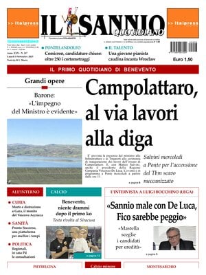 Il Sannio Quotidiano