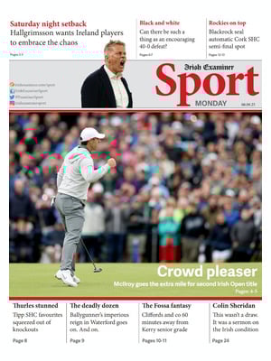 Irish Examiner Sport
