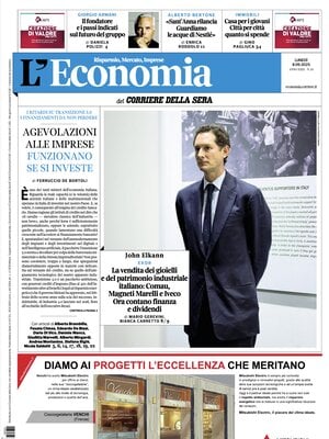 L'Economia (Corriere della Sera)