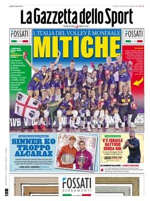 La Gazzetta dello Sport