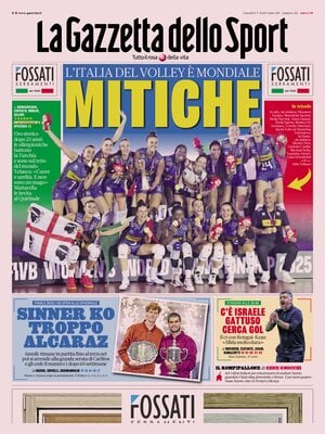 La Gazzetta dello Sport