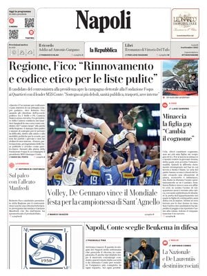 La Repubblica (Napoli)