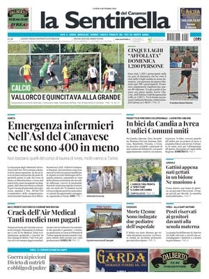 La Sentinella del Canavese