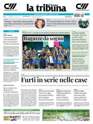 La Tribuna di Treviso