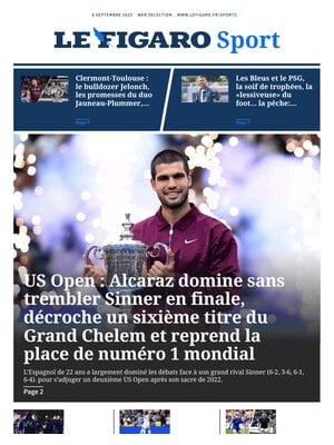 Le Figaro SPORT