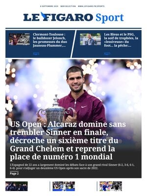Le Figaro SPORT