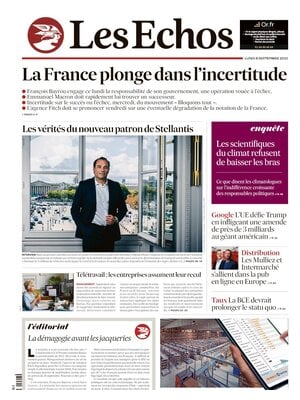 Les Échos