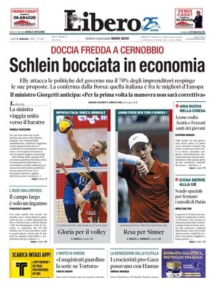 Libero Quotidiano