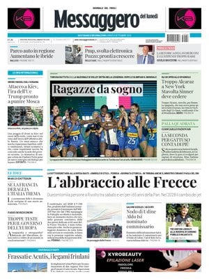 Messaggero Veneto (Udine)