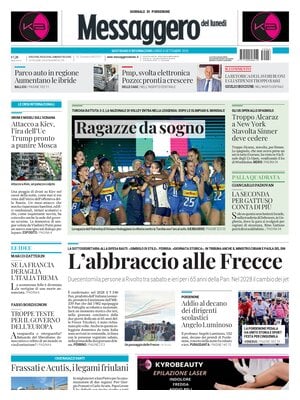 Messaggero Veneto (Pordenone)