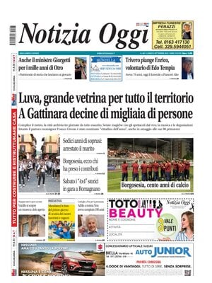 Notizia Oggi