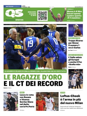 QS Quotidiano Sportivo