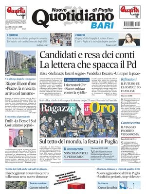 Nuovo Quotidiano di Puglia (Bari)