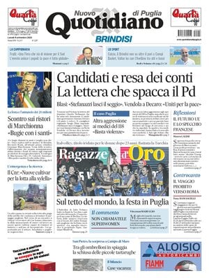Nuovo Quotidiano di Puglia (Brindisi)
