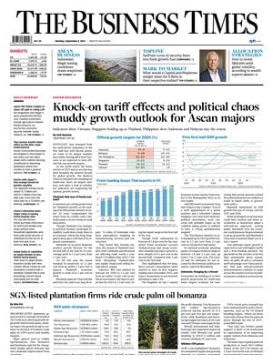 The Business Times (Singapore)