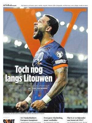 V (Volkskrant Magazine)
