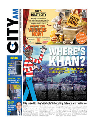 City A.M.