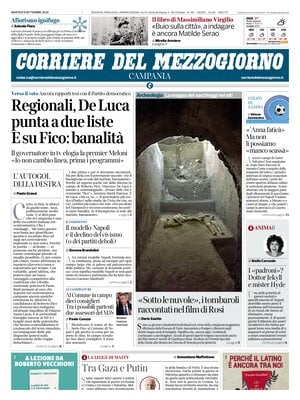 Corriere del Mezzogiorno (Campania)