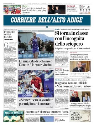 Corriere dell'Alto Adige