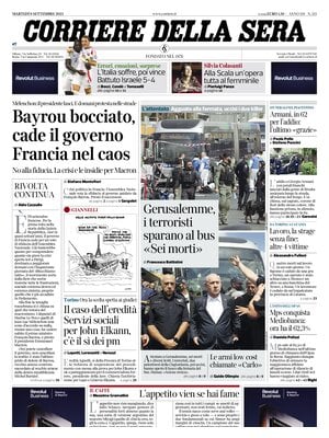 Corriere della Sera