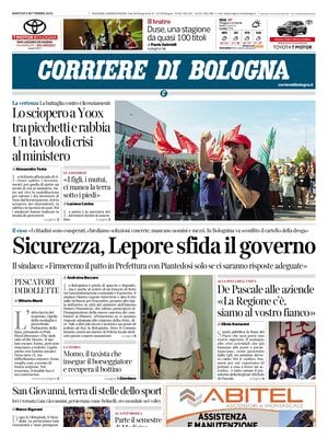 Corriere di Bologna