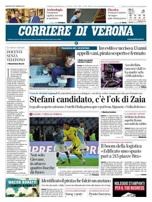 Corriere di Verona