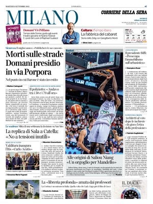 Corriere della Sera (Milano)