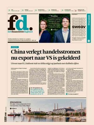 Het Financieele Dagbladm (FD)