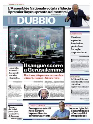 Il Dubbio