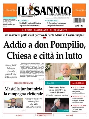 Il Sannio Quotidiano