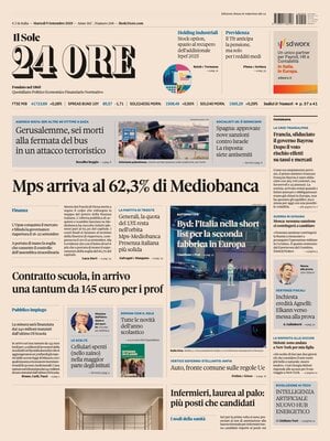 Il Sole 24 Ore