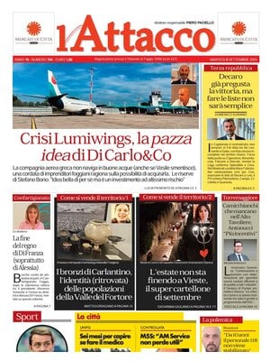 L'Attacco (Foggia)
