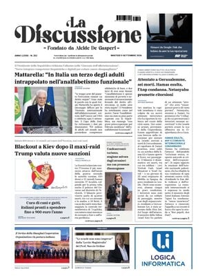 La Discussione