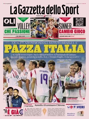 La Gazzetta dello Sport