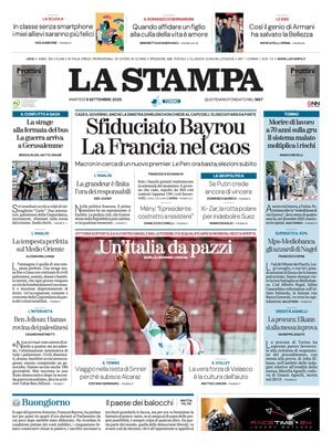 La Stampa