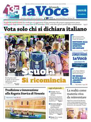 La Voce del popolo