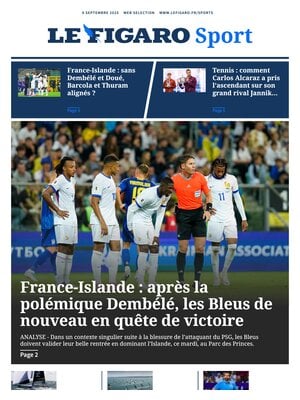 Le Figaro SPORT