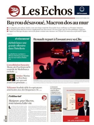 Les Échos