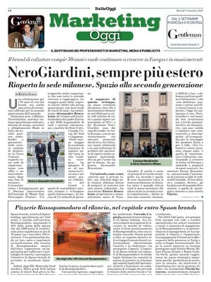 Marketing Oggi