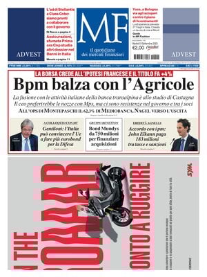 MF Milano Finanza
