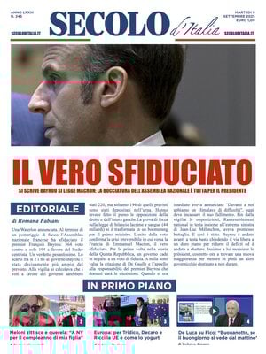 Secolo d'Italia