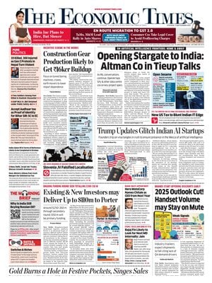 The Economic Times